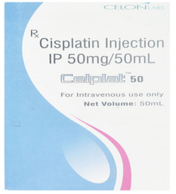 CELPLAT 50 MG